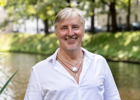 Juris Hiršs.