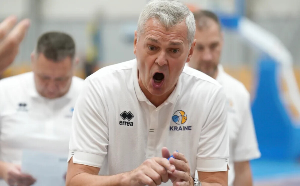 VIDEO: Ainars Bagatskis emocionālā runā skarbi kritizē NBA spēlējošos ukraiņu basketbolistus