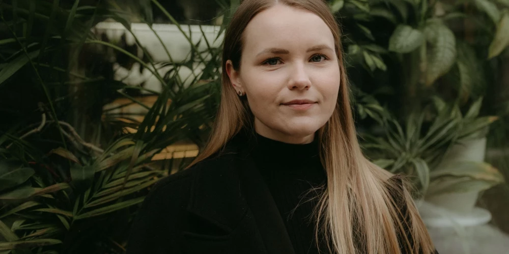 Aiva Antone, 27 gadi, sociālajā tīklā “Instagram” labprāt runā par naudu, budžeta plānošanu un saviem tēriņiem.