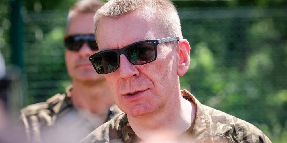 Эдгар Ринкевич в годовщину подписания мирного соглашения с советской Россией напомнил, что Москва нарушила договоренность.