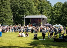 Шоу фонтанов, DJ-баттлы, парад ретро-автомобилей, концерты: уже в эти выходные пройдет 824-й день рождения Риги
