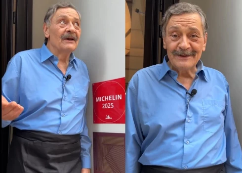 Дмитрий Назаров в Риге.