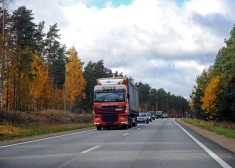 Для грузовых автомобилей планируется повысить большинство пошлин за использование автодорог