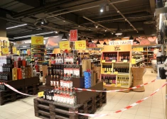 Lauku veikalu problēmas pēc jauno alkohola tirdzniecības noteikumu stāšanās spēkā. Vai pagastos gaidāma veikalu masveida slēgšana?