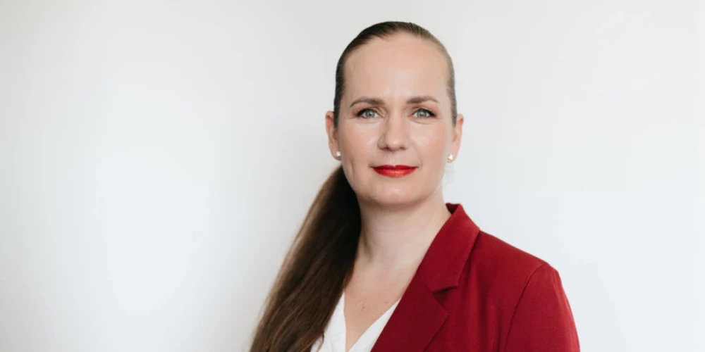  Linda Šedlere. Foto: Schwenk.lv