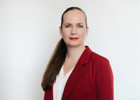  Linda Šedlere. Foto: Schwenk.lv