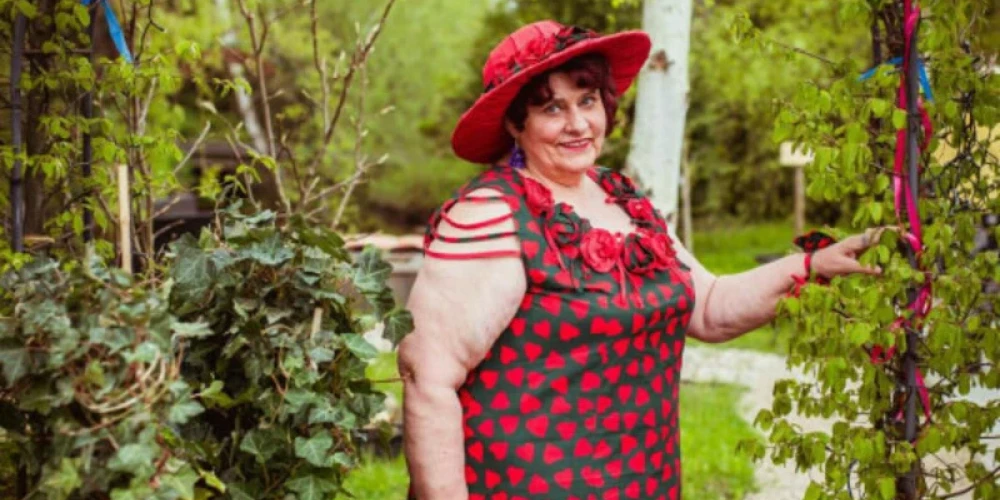 Valda Upeniece.