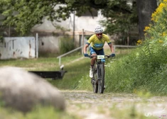 Blūms un Ermane-Marčenko kļūst par Latvijas čempioniem MTB maratonā