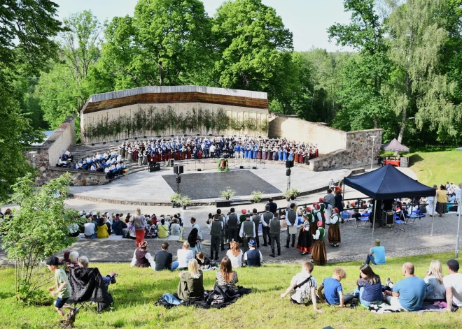 Popē tiks svinēti Ventspils novada svētki