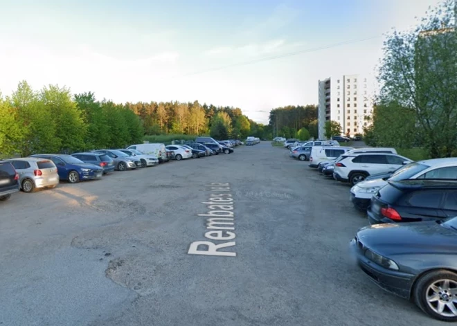 В Риге планируют продлить улицу Рембатес