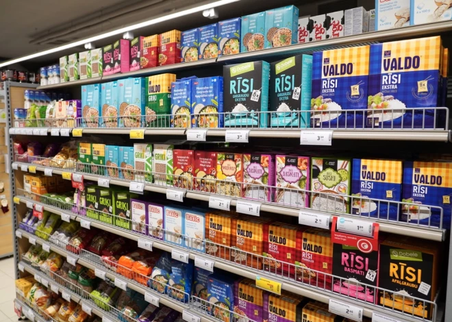 Alkohola izņemšana no veikalu plauktiem var sadārdzināt pārtikas preces par 15%