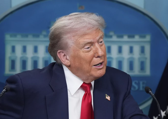 “Atgūsim Ukrainas zemi!” Tramps izpauž, ko teiks Putinam Aļaskā