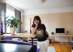 Par parādiem izsolē nonācis režisores Žaklīnas Cinovskas dzīvoklis
