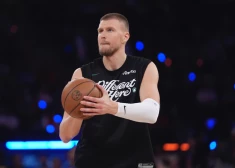 Porziņģa jaunā komanda “Hawks” gatavojas startam NBA sezonā