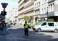 Движение в центре Риги ограничат с 13 по 17 августа - столица празднует день рождения