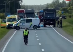 Он пытался спасти свою собаку... В Пуре под колесами авто погиб 31-летний парень