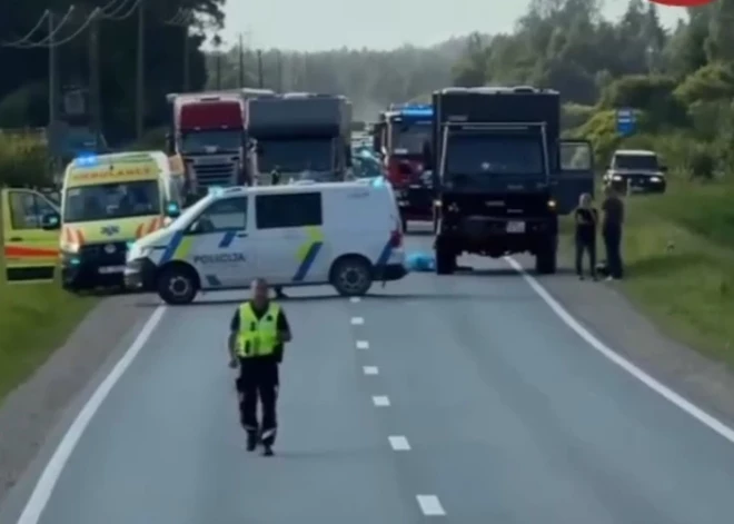 Он пытался спасти свою собаку... В Пуре под колесами авто погиб 31-летний парень