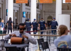 Tramps izvietos Vašingtonā Nacionālo gvardi