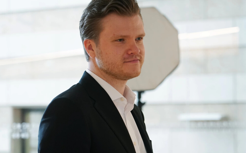 Edvards Šlesers ievēlēts par Rīgas domes frakcijas “Latvija pirmā vietā” priekšsēdētāju