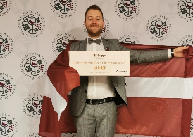 Alus somaljē Edgars Magons: “Kolekcionāri par šādām lietām – neatvērtām dzērienu pudelēm ar oriģinālām etiķetēm un saturu, maksā vājprātīgi lielas summas.”