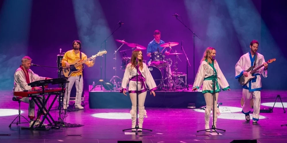 В этот вечер в Юрмале прозвучат все легендарные хиты ABBA, которые знают и любят миллионы.