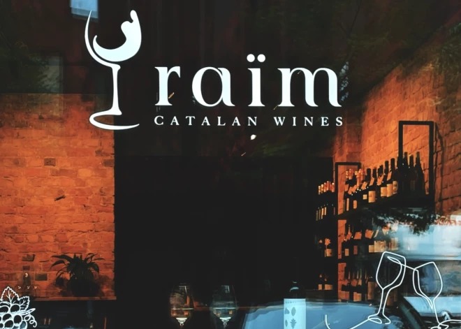 Grīziņkalna jaunā kultūrtelpa - Raim Catalan Wines atklāj pirmo mākslas izstādi