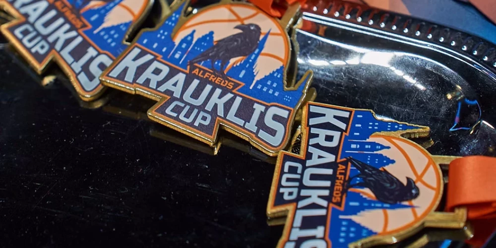 Kopumā šī gada turnīrā piedalīsies vairāk nekā 3500 jauno basketbolistu.