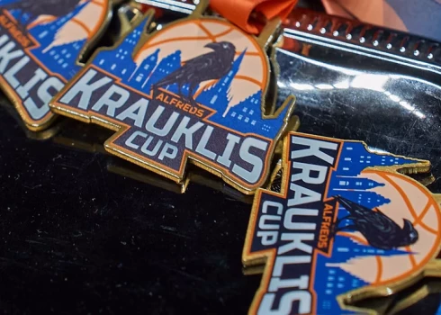 Kopumā šī gada turnīrā piedalīsies vairāk nekā 3500 jauno basketbolistu.