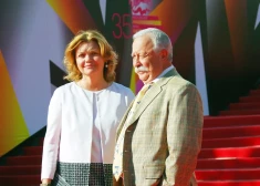 Сектор "Приз" на барабане: Леонид Якубович отметил 80-летие в роскошном турецком отеле