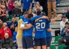 Latvijas telpu futbola čempionātā vairs nespēlēs vicečempione RFS