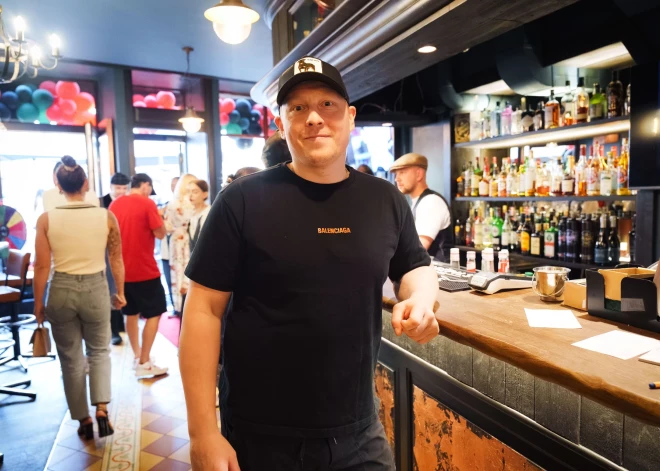 "Man atņēma restorānu un draud likt cietumā!" - hokejists Ronalds Ķēniņš par nebūšanām biznesā