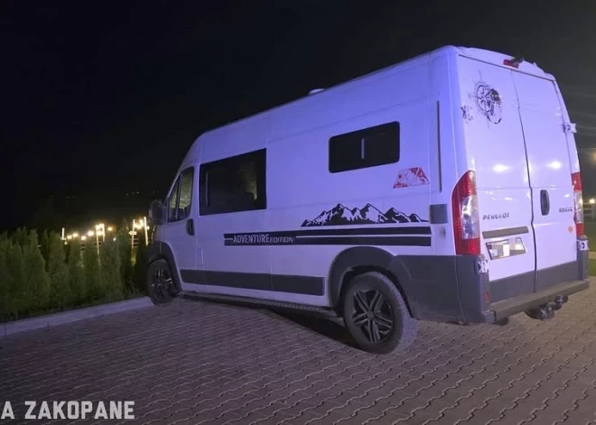 В Польше поймали за рулем вдрызг пьяного гражданина Латвии. Ему грозит суровое наказание