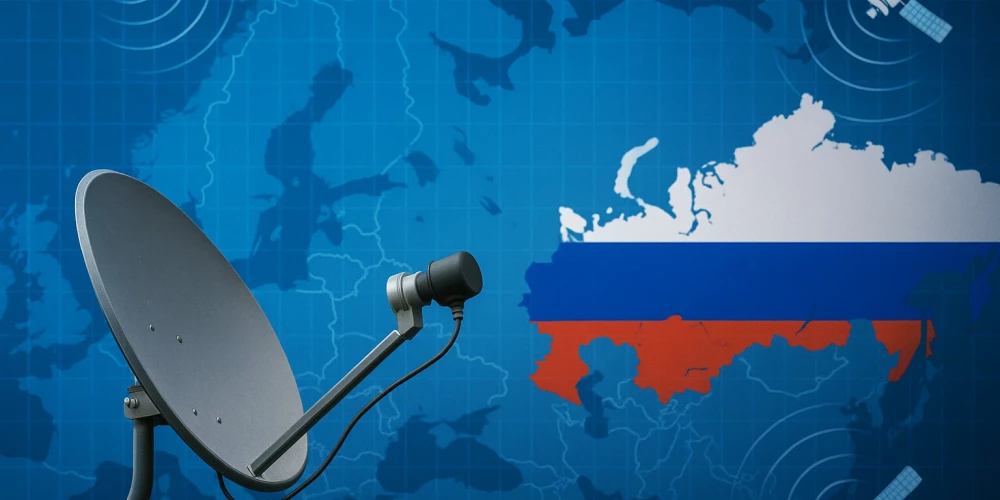 Латвия и Европа объединяются для борьбы с российскими помехами спутниковой навигации.