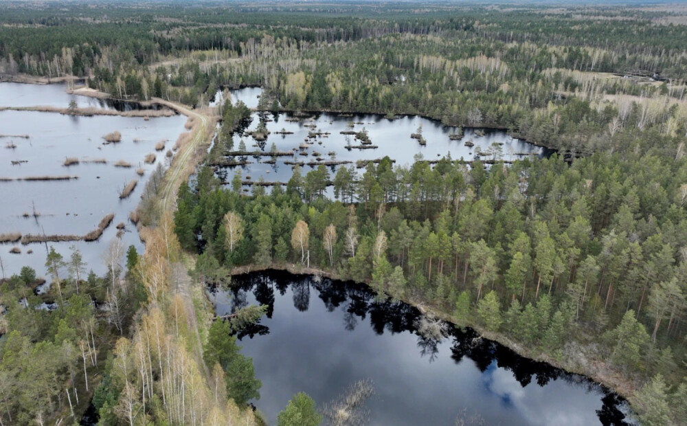 Ķemeru nacionālais parks kļūs lielāks