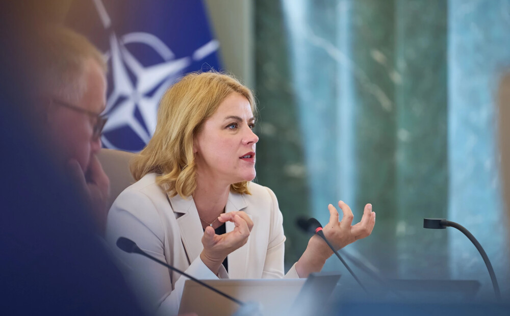 Latvija ar vismaz 2 miljoniem eiro atbalstīs NATO mehānismu ieroču iegādei Ukrainai