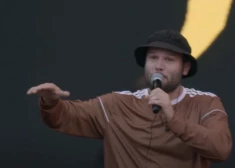 Pēc nekārtībām repera Maksa Korža koncertā Polija liek 63 ārzemniekiem atstāt valsti. VIDEO