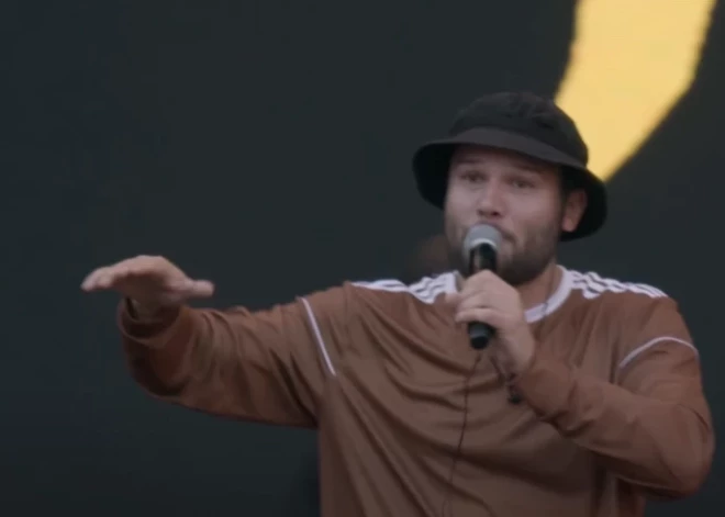 Pēc nekārtībām repera Maksa Korža koncertā Polija liek 63 ārzemniekiem atstāt valsti. VIDEO