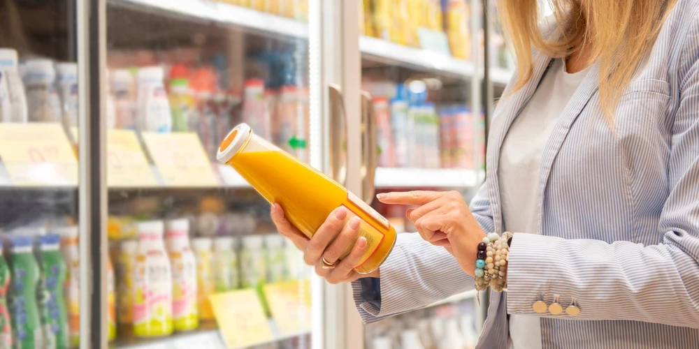 Augļu sulu ražotājiem ļaus ieviest jaunus produktus ar samazinātu dabīgā cukura saturu.