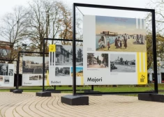 Vasara mākslā: Jūrmalas kultūrtelpas atklāj jaunas izstādes un vides objektus