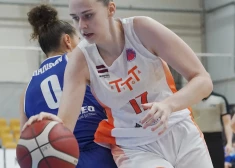 U-18 izlases zvaigzne Anna Liepiņa pievienojas Lietuvas vicečempionēm “Neptūnas”