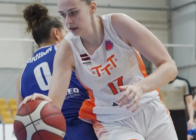 U-18 izlases zvaigzne Anna Liepiņa pievienojas Lietuvas vicečempionēm “Neptūnas”