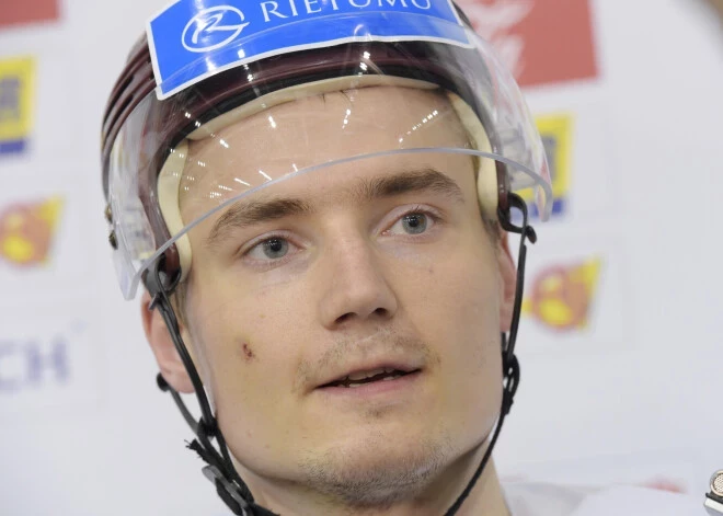 Latvijas čempionei hokejā pievienojas četru pasaules čempionātu dalībnieks Bičevskis