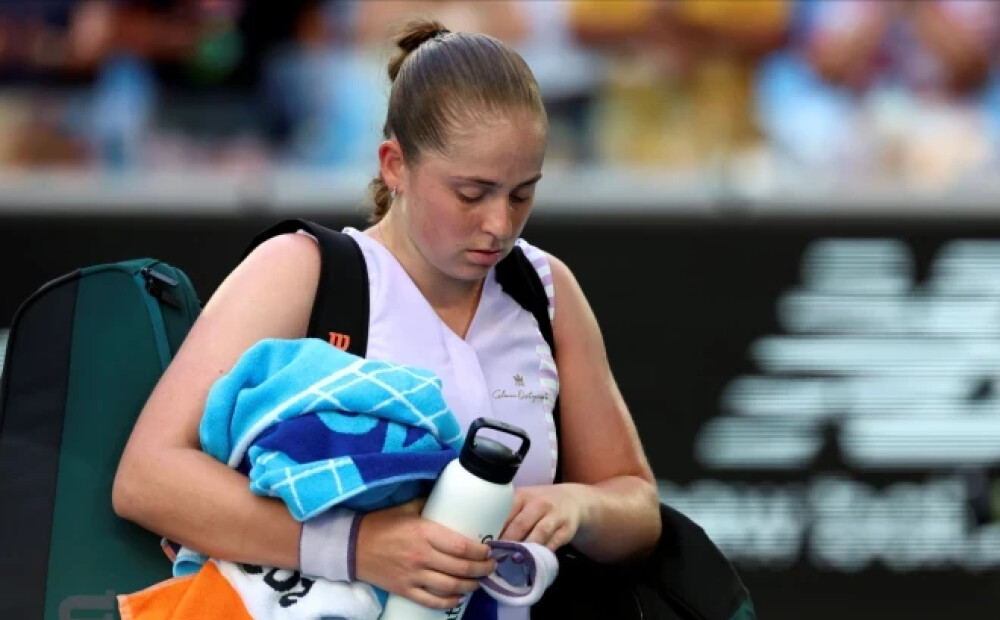 Aļona Ostapenko sāk vareni, bet beigās izstājas no prestižā Sinsinati turnīra