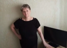 Ventspilī bezvēsts pazudusi 71 gadu vecā Ludmila