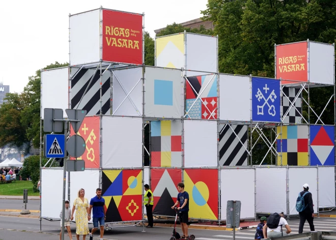 "В день рождения Риги каждый сможет найти для себя что-то подходящее": куда сходить и что увидеть 16 и 17 августа