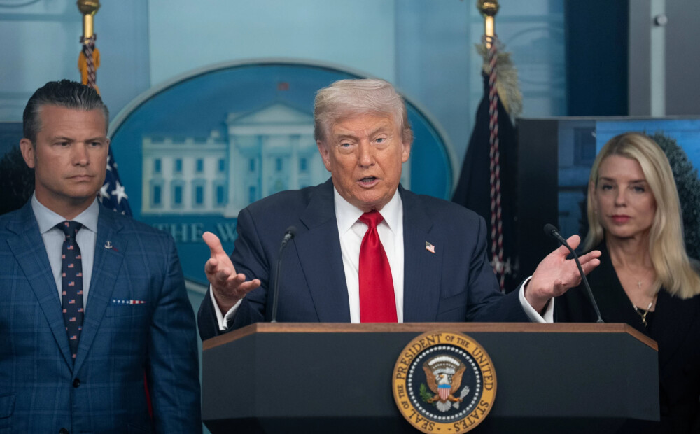 Briti iesaka eiropiešiem atturēties no publiskām prasībām Trampam