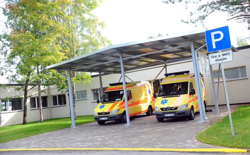 Noskaidrota bīstamā viela, ar ko saskārušies vairāki salaspilieši