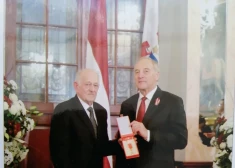 Mūžībā devies izcilais ārsts Juris Reinbahs