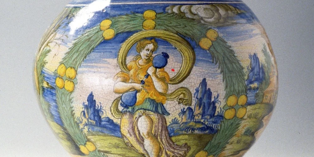 LNMM aicina apmeklēt... - "Palazzo Madama. Itālijas māksla un amatniecība 6.–19. gadsimts" .