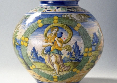 LNMM aicina apmeklēt... - "Palazzo Madama. Itālijas māksla un amatniecība 6.–19. gadsimts" .